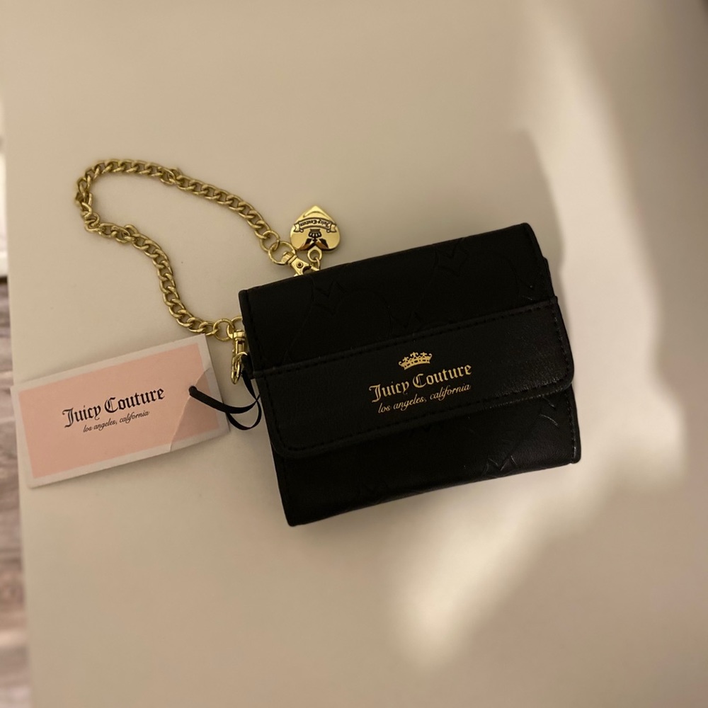New with tags Juicy Couture wallet